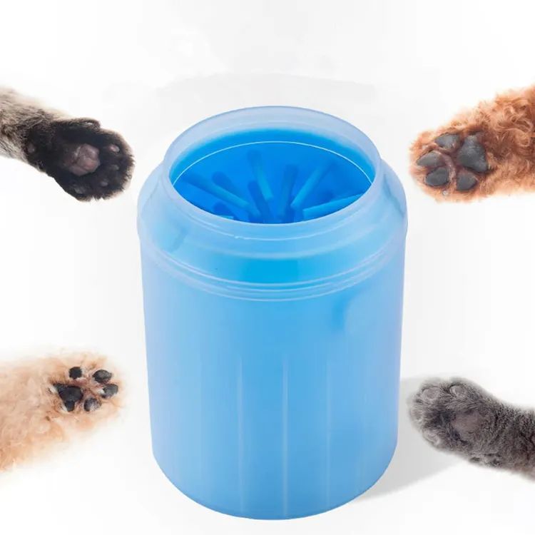 Nettoyant pour pattes de chien