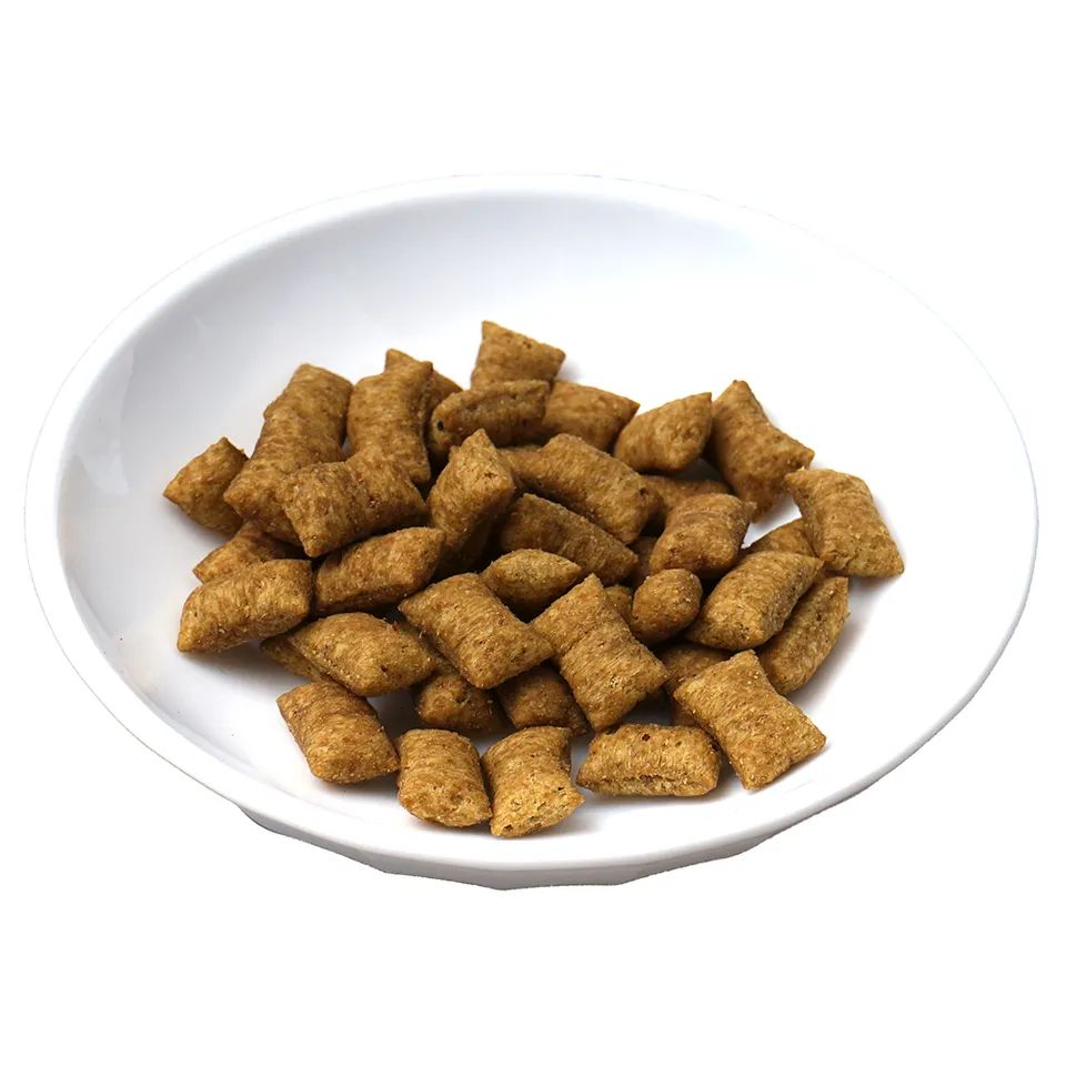 Friandises pour chats faibles en calories Biscuits croquants et moelleux