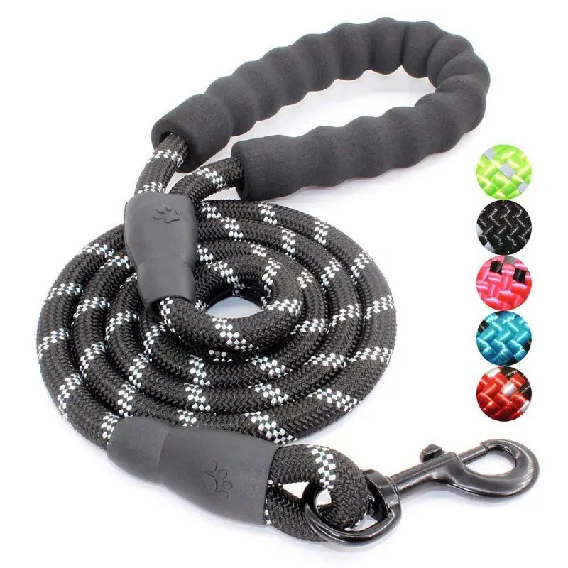 Corde de traction pour chien de compagnie