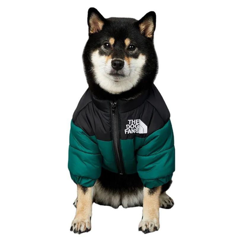 Veste pour animaux de compagnie, manteau pour petits et grands chiens, vêtements pour chiens